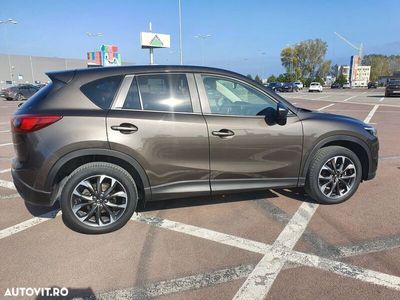 second-hand Mazda CX-5 CD175 4x4 AT Revolution Top