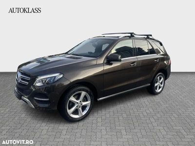 Mercedes GLE350