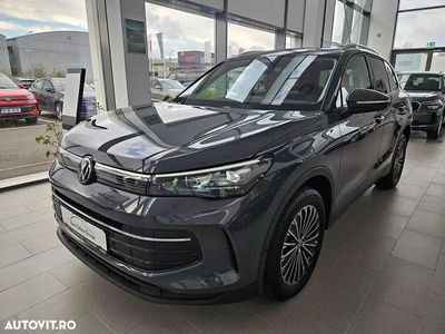 Culoaregri Nouă 2025 VW Tiguan Life SUV | 42.900 EUR (Preț OK)