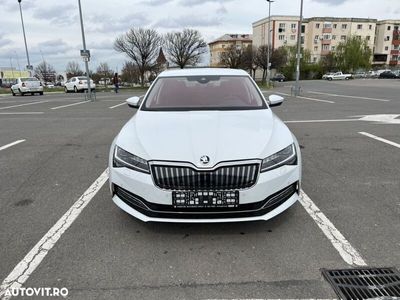 second-hand Skoda Superb 1.4 TSI PHEV Style