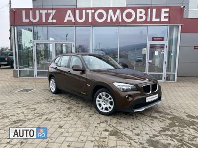 second-hand BMW X1 