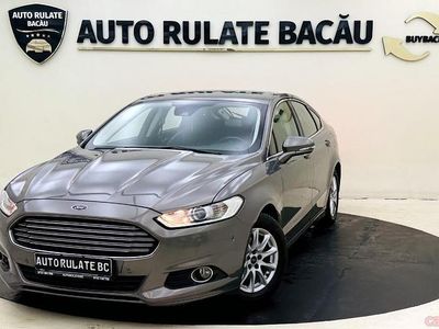 Second-hand Ford Mondeo 116 CP (85 kW) 2015 Culoaregri Berlinǎ