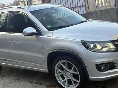 Second-hand VW Tiguan R-line 150 CP (110 kW) 2014 SUV