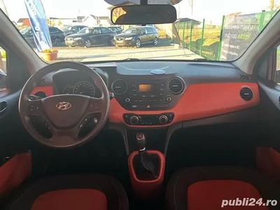 Second-hand Hyundai i10 70 CP (51 kW) 2015 Hatchback