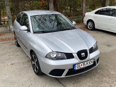 second-hand Seat Ibiza Coupe 1.4 Stylance