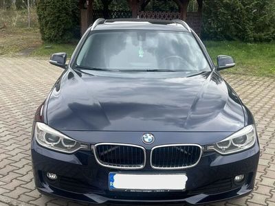 second-hand BMW 320 Seria 3 d DPF Touring Aut.