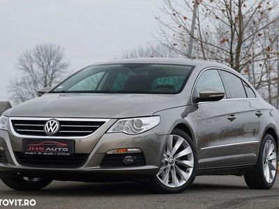 Culoaregri Second-hand 2010 VW Passat Exclusive Berlinǎ | 8.250 EUR (Scump)
