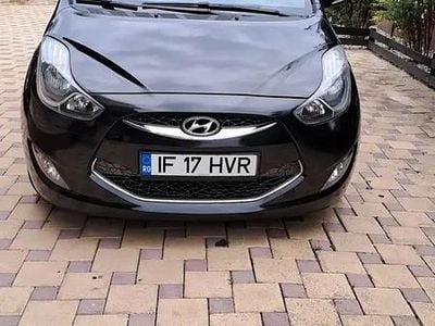Negru Utilizat 2011 Hyundai ix20 Hatchback | 5.500 EUR