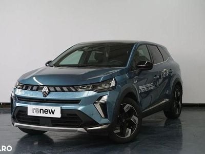 Second-hand Renault Symbioz Iconic 145 CP (106 kW) 2024 Culoarealbastru SUV