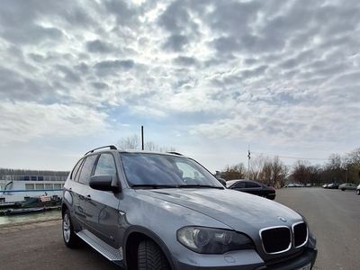 second-hand BMW X5 E70 Full Options