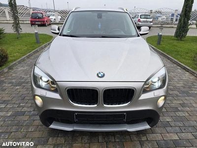 Alb Utilizat 2012 BMW X1 SUV | 7.290 EUR (Preț bun)