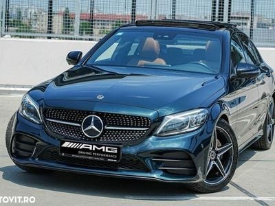 Mercedes C200