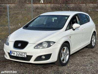 Culoarealb Second-hand 2011 Seat Leon Hatchback | 3.490 EUR (Preț OK)