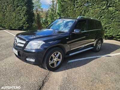 second-hand Mercedes GLK220 CDI 4Matic (BlueEFFICIENCY) 7G-TRONIC