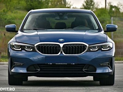 second-hand BMW 330 Seria 3 d AT MHEV