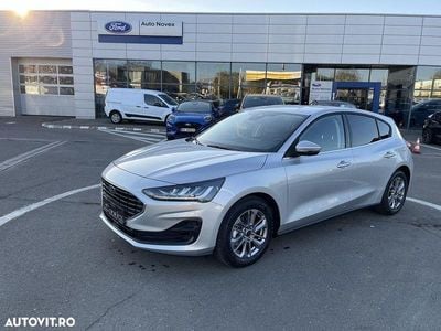 Gri Utilizat 2024 Ford Focus Break | 25.928 EUR