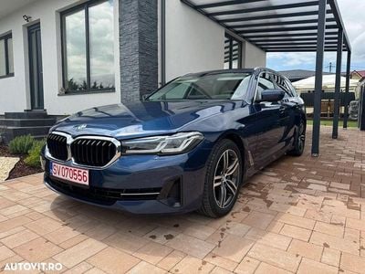 BMW 530e
