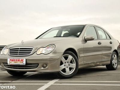Mercedes C200