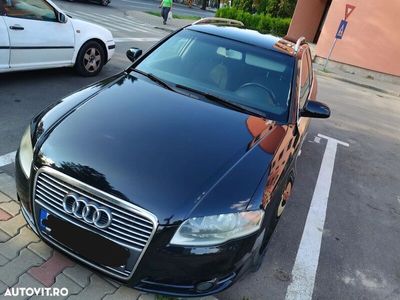 second-hand Audi A4 2.0 TDI Avant