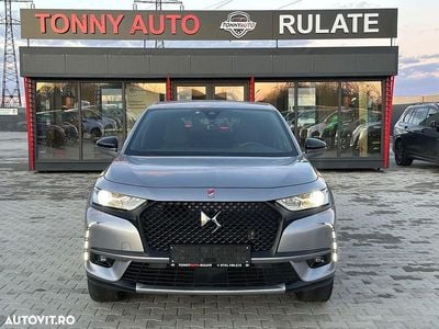 Second-hand DS Automobiles DS7 Crossback Performance Line Plus 130 CP (95 kW) 2022 Culoaregri SUV