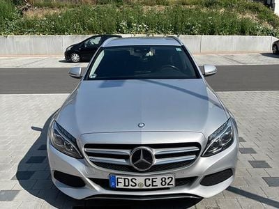 Second-hand Mercedes C250 204 CP (150 kW) 2015 Gri Break