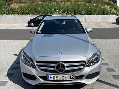 Mercedes C250