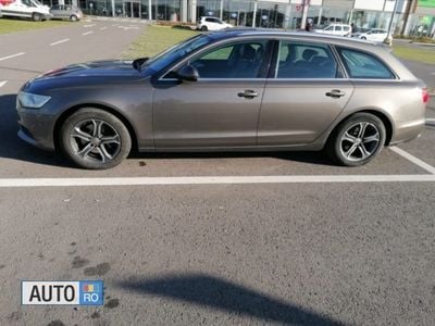 Second-hand Audi A6 Comfort 177 CP (130 kW) 2013 Maro Break