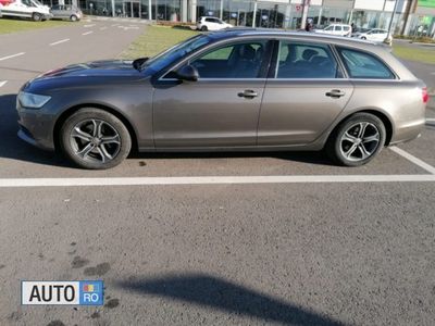 second-hand Audi A6 C7