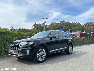 second-hand Audi Q7 