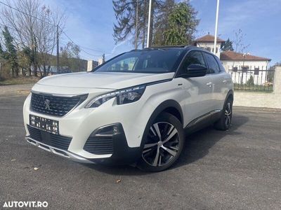 second-hand Peugeot 3008 1.5 BlueHDI S&S EAT8 GT-Line