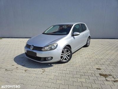 VW Golf VI