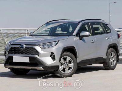 second-hand Toyota RAV4 