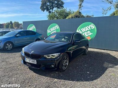 Albastru Utilizat 2019 BMW 430 M Sport Coupe | 29.450 EUR