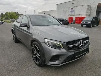 Second-hand Mercedes 170 170 CP (125 kW) 2017 Gri Coupe