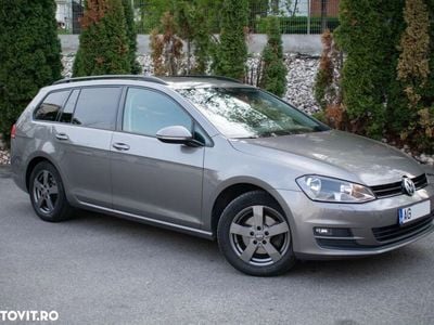 second-hand VW Golf VII