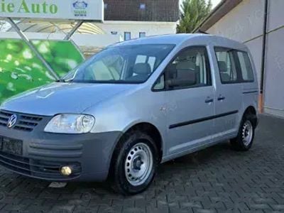 VW Caddy