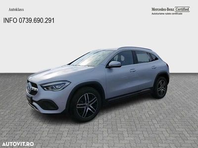 second-hand Mercedes GLA200 d 4MATIC Aut.