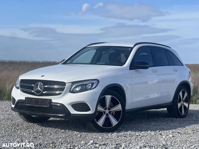 second-hand Mercedes GLC250 d 4MATIC