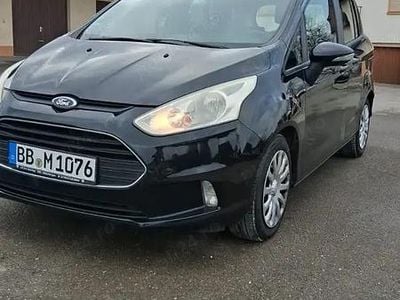 Second-hand Ford B-MAX 105 CP (77 kW) 2012 Monovolum