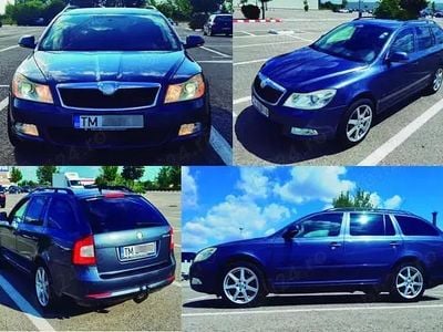 Utilizat 2009 Skoda Octavia Break | 4.499 EUR (Preț OK)