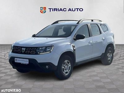 Culoarealb Utilizat 2021 Dacia Duster SUV | 15.500 EUR (Preț OK)