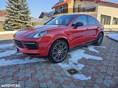 second-hand Porsche Cayenne Coupe E-Hybrid Tiptronic S