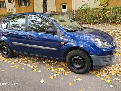Second-hand Ford Fiesta 55 CP (40 kW) 2007 Hatchback