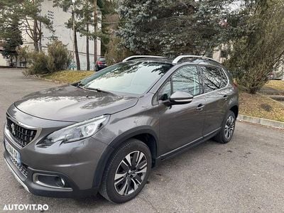Second-hand Peugeot 2008 Crossway 120 CP (88 kW) 2019 Culoaregri SUV