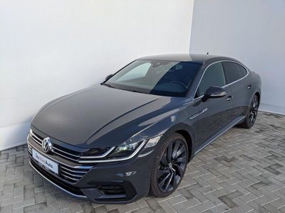 second-hand VW Arteon R-Line 2.0 TDI 240 CP DSG 4M