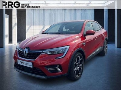 Second-hand Renault Arkana Techno 144 CP (105 kW) 2023 SUV