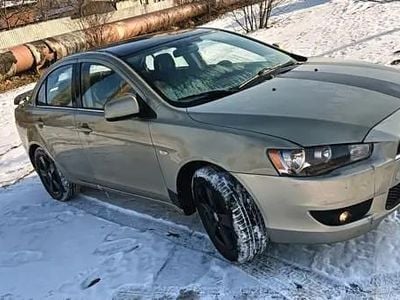 Second-hand 2010 Mitsubishi Lancer Van | 1.950 EUR