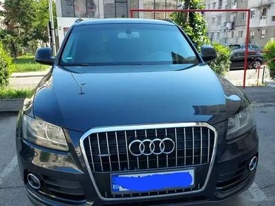 Utilizat 2014 Audi Q5 SUV | 13.300 EUR (Preț OK)
