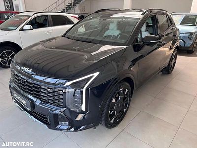 Negru Nouă 2025 Kia Sportage SUV | 37.047 EUR