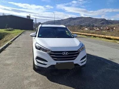 Utilizat 2017 Hyundai Tucson SUV | 14.300 EUR (Preț OK)